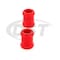 Energy Suspension Black Polyurethane Includes Two Bushings For Standard Straight Eye 9.8140G - alternate 3